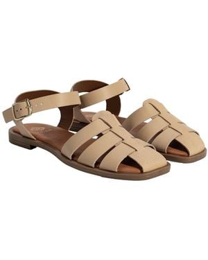Desa Sandale Sandalen - Braun