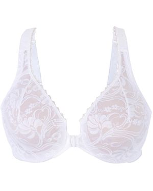 Glamorise Glamorise Bh - Weiß