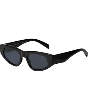 Pilgrim Sonnenbrille Junie - Schwarz
