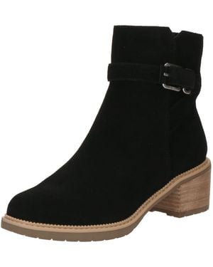 TOMS Stiefelette Hailey - Schwarz