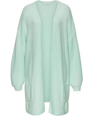 vivance active Strickjacke - Blau