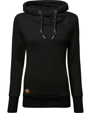 Ragwear Sweatshirt - Schwarz