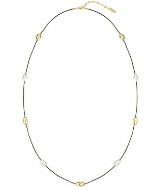 YOKOAMII Kette - Mettallic