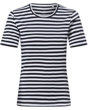 Brookshire T-Shirt - Blau