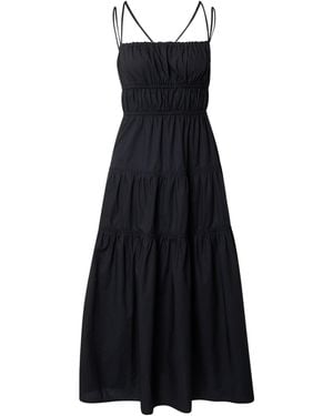 ARMEDANGELS Kleid Hetmalaa (Gots) - Schwarz