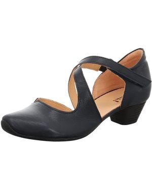 Think! Pumps Aida - Schwarz