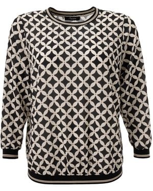Aniston Bluse - Schwarz