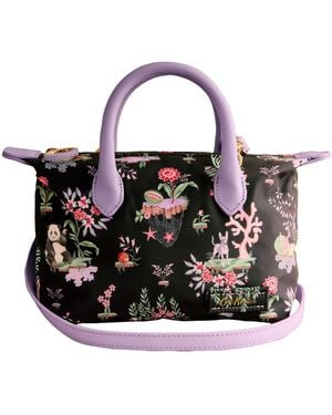 Cath Kidston Umhängetasche - Schwarz