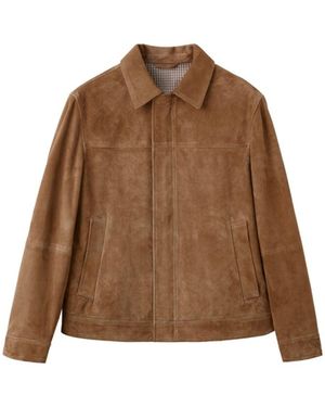 Mango Jacke Plym - Braun