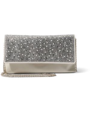 Steve Madden Clutch Bglimers - Grau