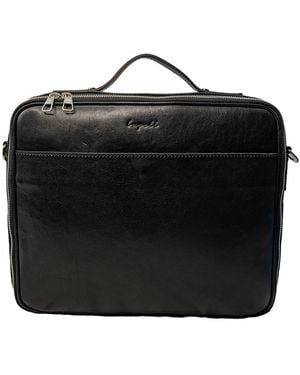 bupell Aktenkoffer Stefano - Schwarz