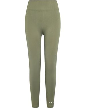 BORN LIVING YOGA Leggings Annapurna - Grün