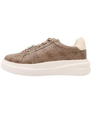 Guess Sneaker Erizo2 - Weiß