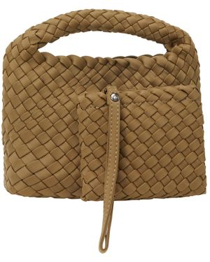 KRZY Handtasche - Natur