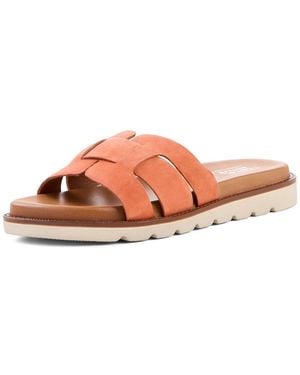 Camel Active Pantolette - Pink