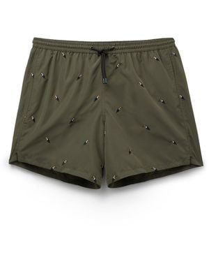 Calzedonia Badeshorts Formentera - Grün
