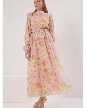 Trendyol Kleid - Pink