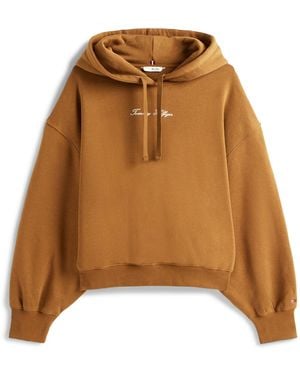 Tommy Hilfiger Sweatshirt Classic - Natur
