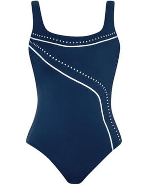 Sunmarin Badeanzug - Blau