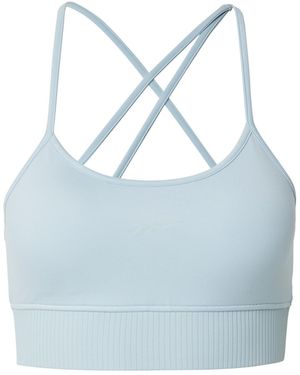 Reebok Sport-Bh Lux - Blau
