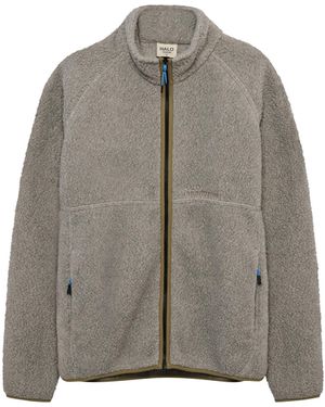 Halo Jacke - Grau