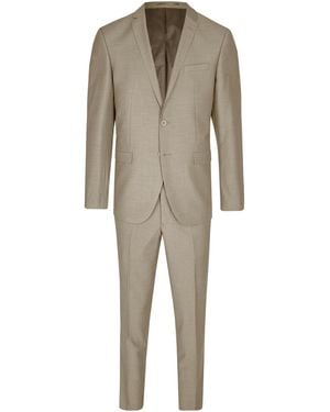 SteffenKlein Anzug - Natur
