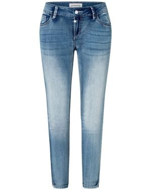 Timezone Jeans Aleena - Blau