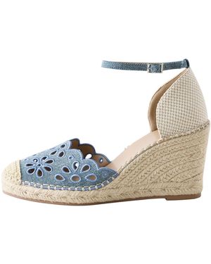 Next Pumps Forever Comfort - Blau