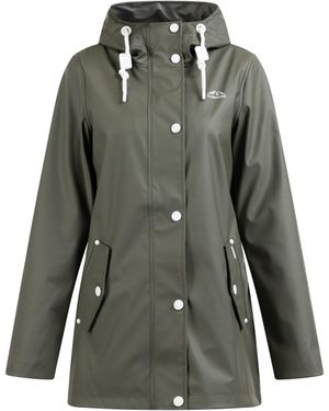 Icebound Jacke - Grau