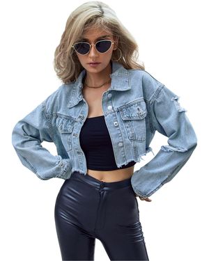 MAGICSHE Übergangsjacke - Blau