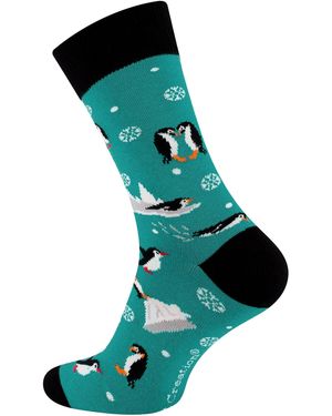 Vincent Creation Socken - Grün