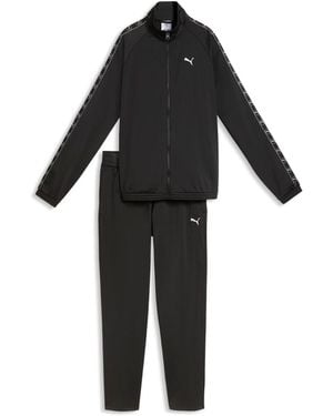PUMA Jogginganzug - Schwarz
