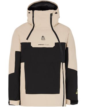 Protest Sportjacke Prtdazzle - Schwarz