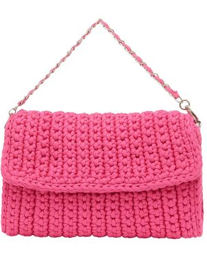 Ebeeza Clutch - Pink