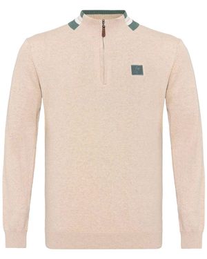 Jacey Quinn Cardigan - Weiß