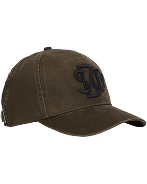 Superdry & Co Cap The Merchant Store - Braun