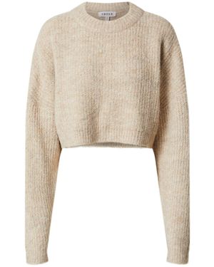 EDITED Pullover Yella - Natur