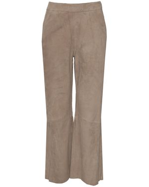 Maze Hose - Braun