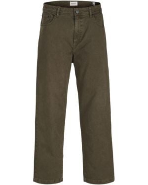 Jack & Jones Jeans Jpstalex Jjoriginal - Grün