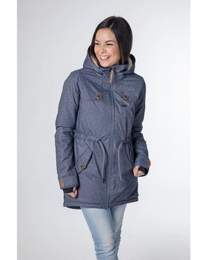 CNSRD Übergangsjacke Charlotte - Blau