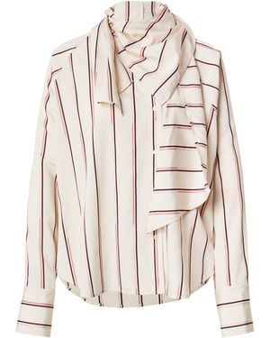 & Other Stories Bluse - Weiß