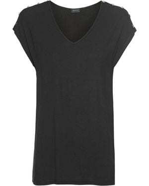 Laura Scott Shirt - Schwarz
