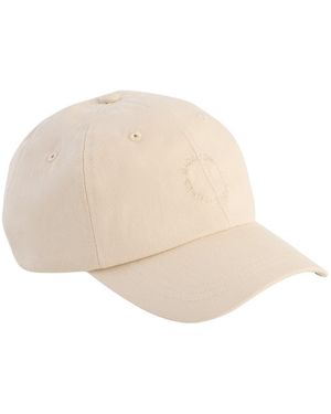 Camel Active Cap Aus Reiner Baumwolle - Natur