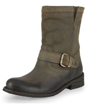 Felmini Stiefelette Gredo 7176 - Grün
