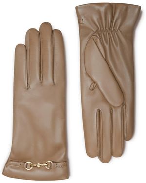 Isabel Bernard Handschuhe - Natur