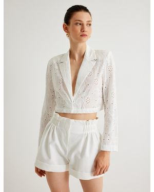 Koton Blazer - Weiß