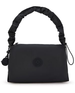 Kipling Schultertasche Eleni M - Schwarz
