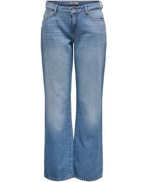 ONLY Jeans 'Onlbritney' - Blau