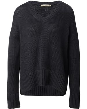Smith & Soul Pullover - Blau