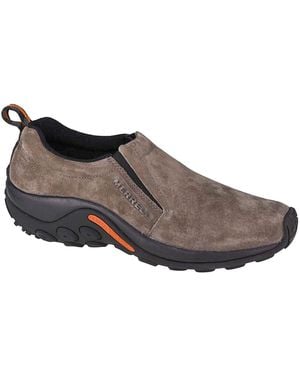 Merrell Slip On Jungle Moc - Braun